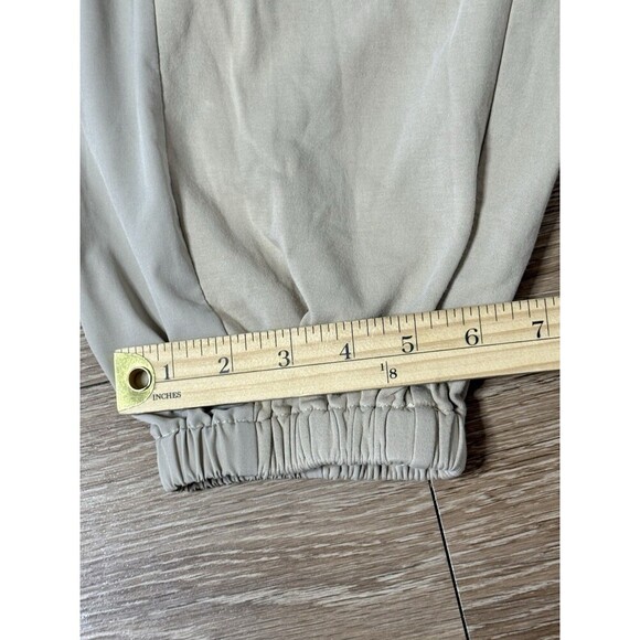 Vintage Kappa cream Sport Trousers Track Pants Men’s Azzurrro Active Sweat S - Picture 7 of 14